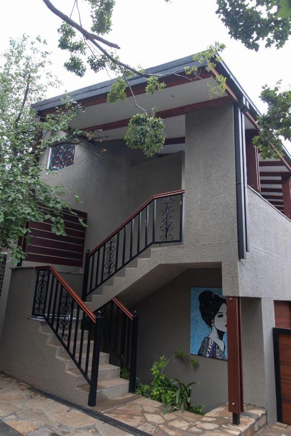 Bella Blue Guesthouse Bloemfontein Exterior foto
