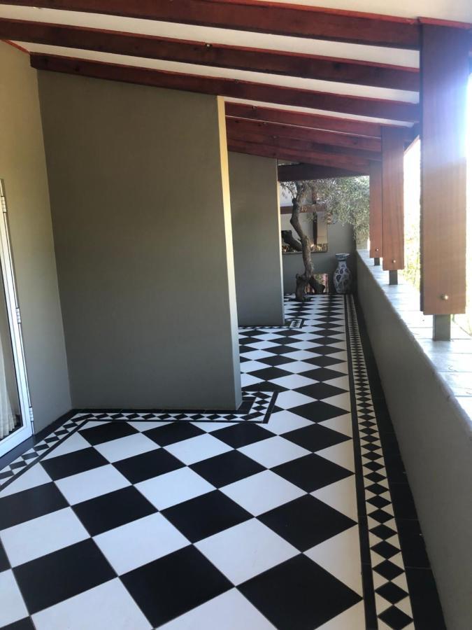 Bella Blue Guesthouse Bloemfontein Exterior foto